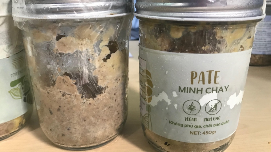 TPHCM mới thu hồi được 274 hộp pate Minh Chay