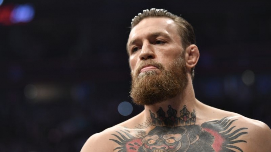 "Gã điên" Conor McGregor bị cáo buộc tấn công tình dục