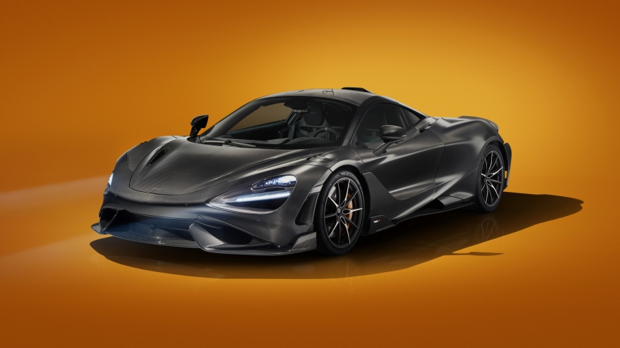 McLaren công bố chi tiết về 765LT cùng hai bản phối màu đặc biệt