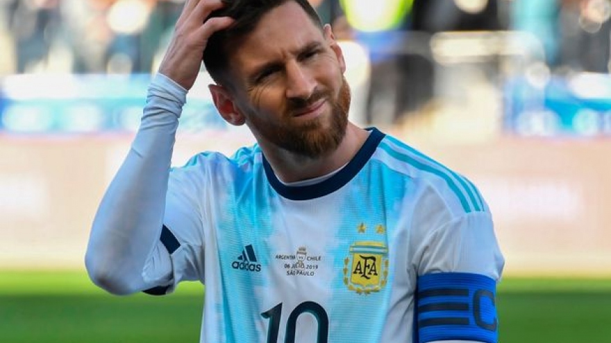 Messi nguy cơ lỡ trận El Clasico mùa giải 2020/2021