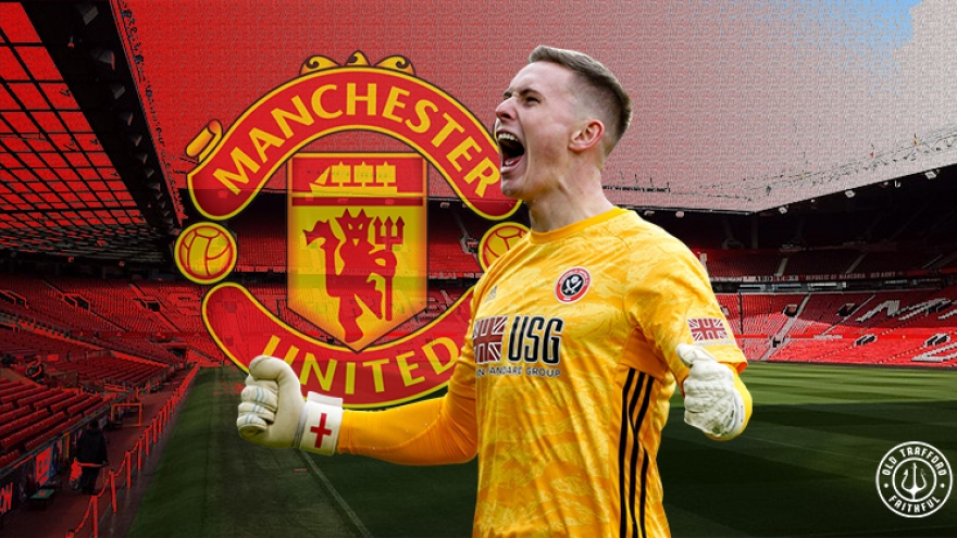 Đội hình dự kiến Luton Town - MU: Dean Henderson ra mắt, bắt chính thay De Gea