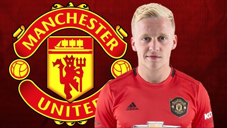 MU – Crystal Palace: Chờ xem Van De Beek tỏa sáng