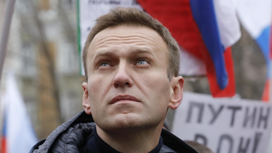 Vụ Navalny: Quan hệ với Nga trục trặc, Đức phải khéo léo giữ hình ảnh đầu tàu EU