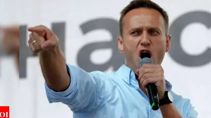 Ngoại trưởng các nước G7 hối thúc Nga điều tra vụ đầu độc Navalny