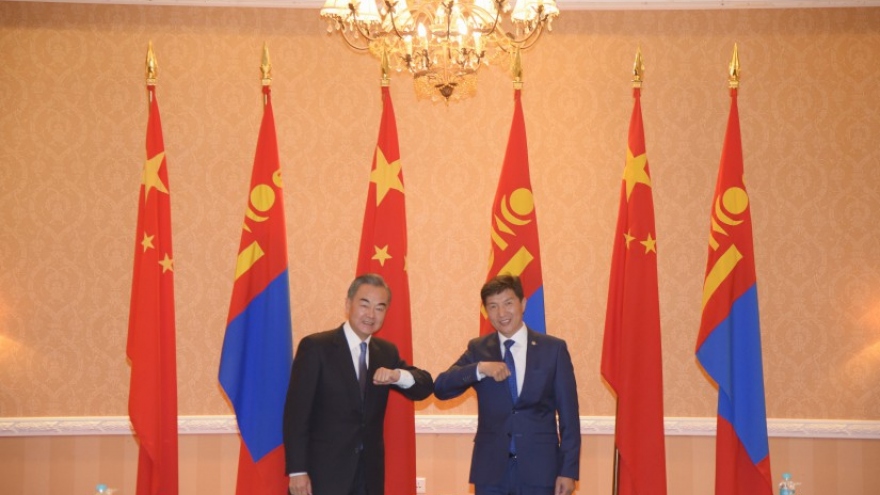 Trung Quốc - Mông Cổ tăng cường hợp tác trong cuộc chiến chống Covid-19