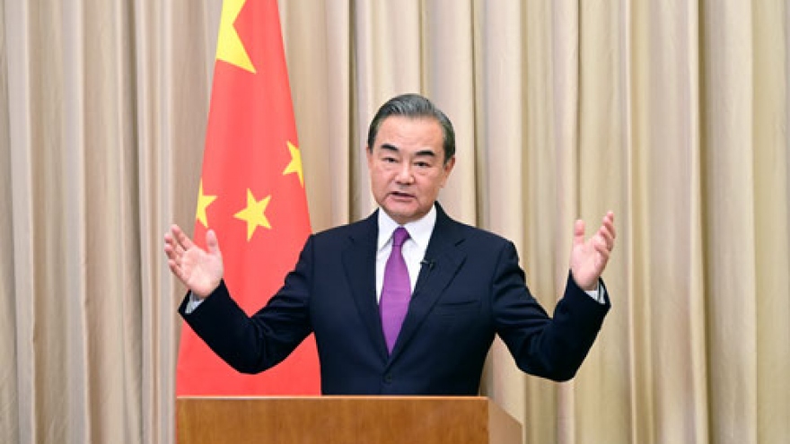 Trung Quốc đề xuất sáng kiến an ninh dữ liệu toàn cầu