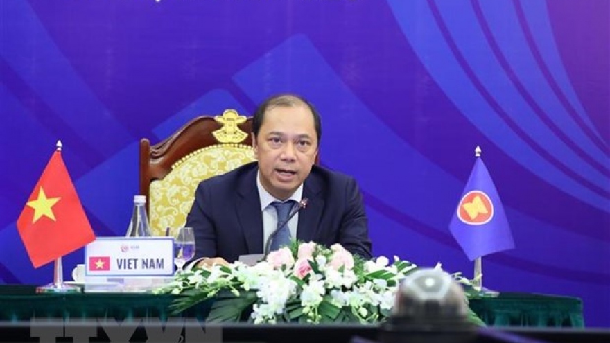 Joint Communiqué of AMM 53 acknowledges Vietnam’s initiatives, proposals in 2020