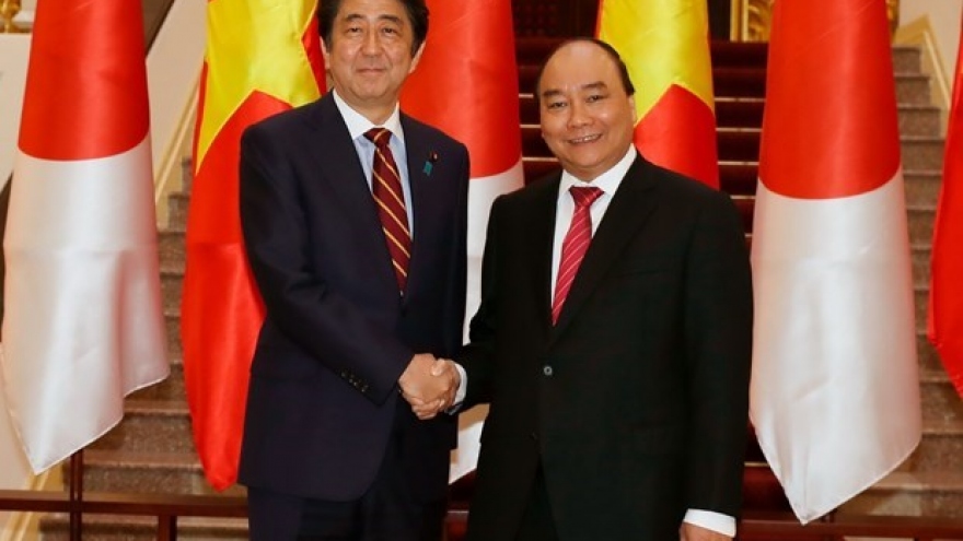 New Japanese gov’t likely to continue Abe’s diplomatic policy for Vietnam: JETRO economist