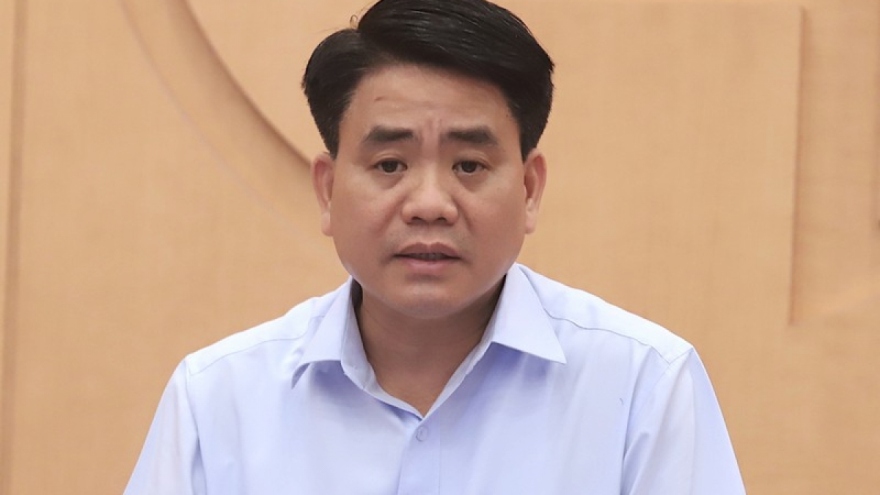 Nóng 24h: Ông Nguyễn Đức Chung xin tại ngoại để chữa bệnh