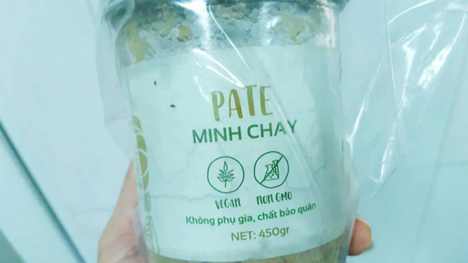 Một sư cô ở Quảng Nam bị ngộ độc sau khi ăn pate Minh Chay