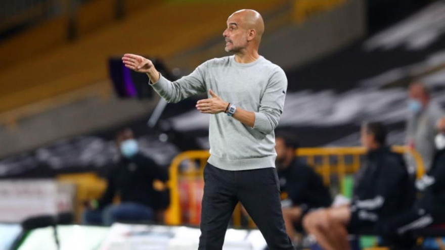 Pep Guardiola: "Man City sẽ mang đội trẻ đi đá League Cup"