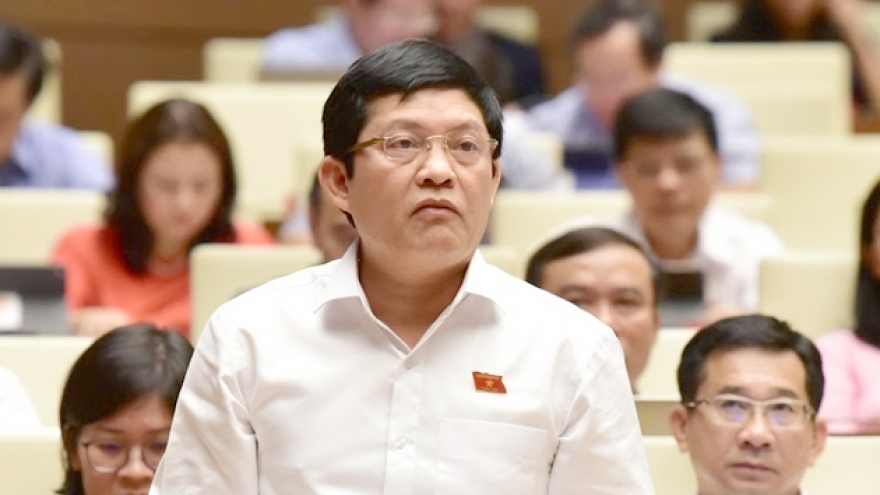 Quốc hội bãi nhiệm đại biểu Phạm Phú Quốc tại Kỳ họp thứ 10