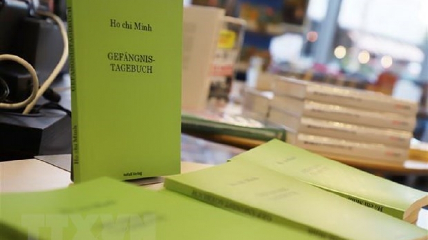 President Ho Chi Minh’s Prison Diary republished in German
