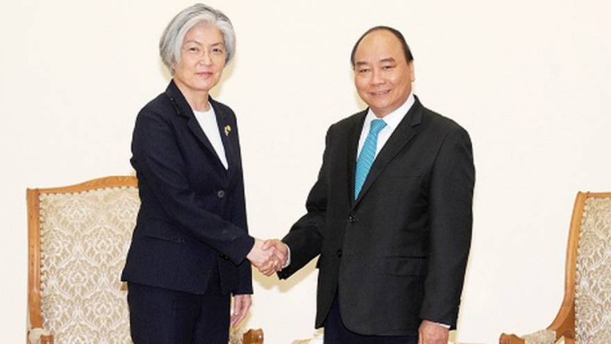 Korean Foreign Minister due to arrive in Hanoi on September 17