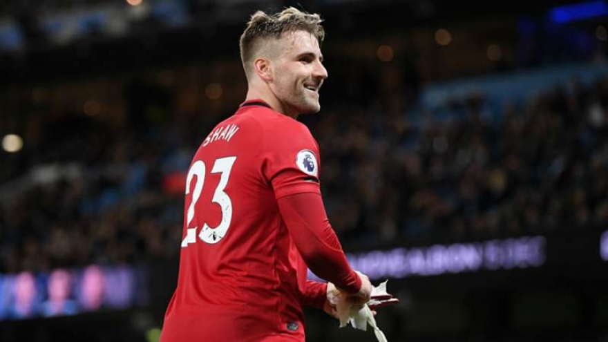 Luke Shaw: MU sẽ có danh hiệu mùa giải tới 