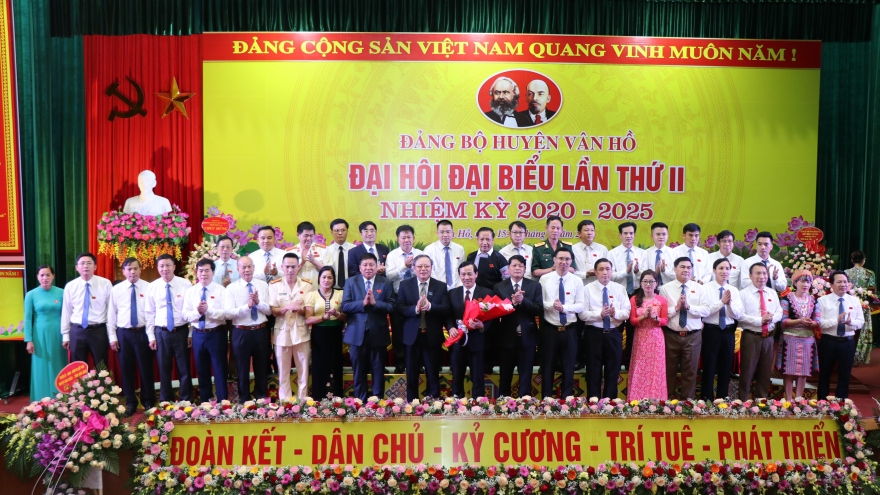 Đại hội các cấp ở Sơn La: Không vì cơ cấu mà xem nhẹ chất lượng cán bộ