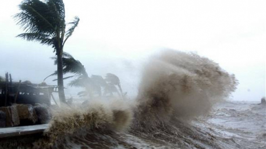 Mass evacuations in the pipeline as powerful storm to hit Vietnam