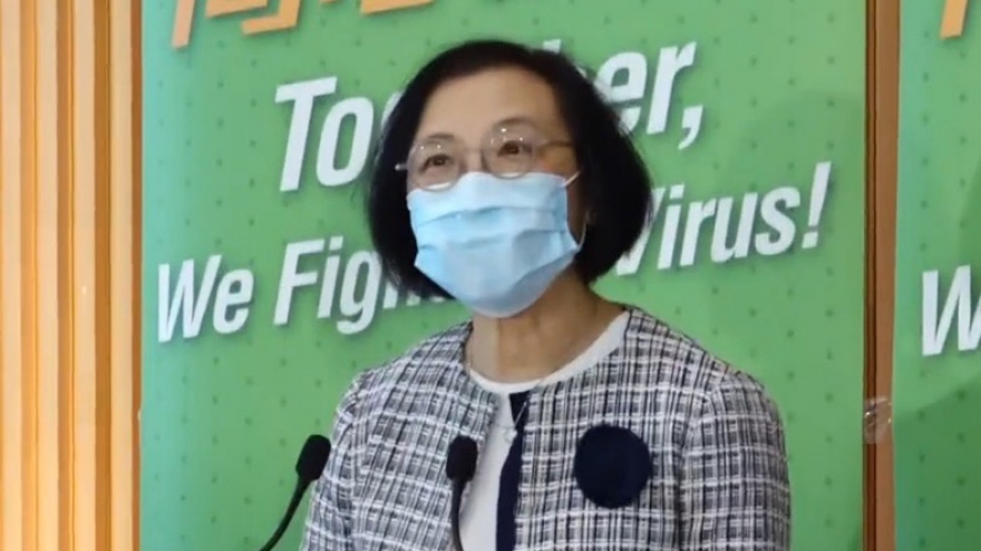 Trung Quốc cử 570 nhân viên y tế hỗ trợ Hong Kong xét nghiệm Covid-19
