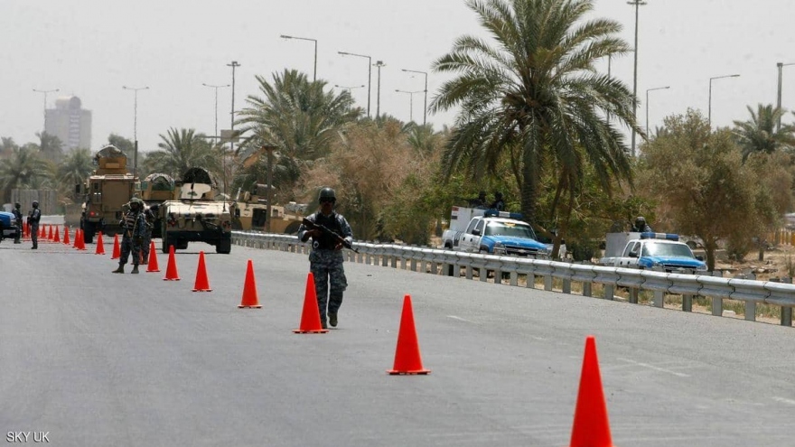 Iraq: các nhà ngoại giao Anh bị tấn công