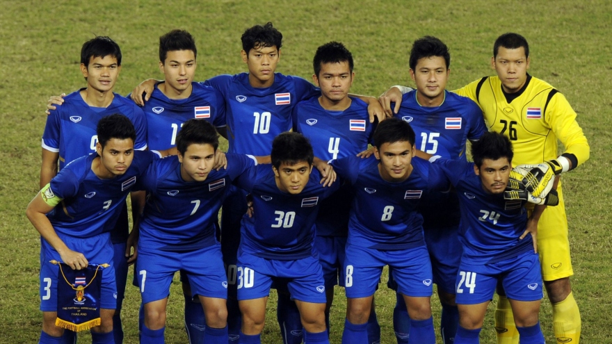Ngày này năm xưa: Thái Lan làm nên "kỳ tích" cho bóng đá Đông Nam Á 