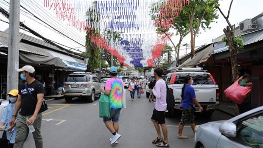 Thái Lan dự kiến kéo dài tình trạng khẩn cấp tới cuối tháng 10