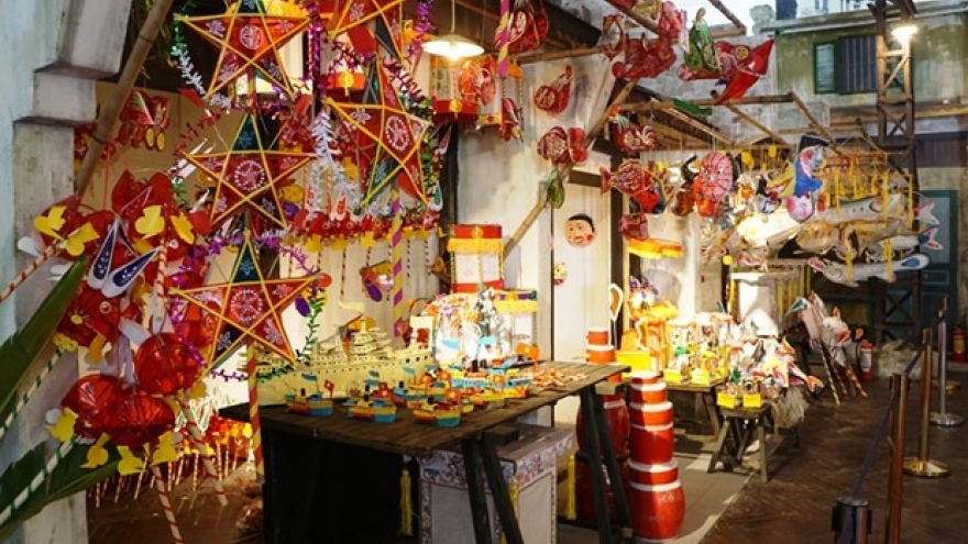 Thang Long Imperial Citadel to host Mid-Autumn Festival
