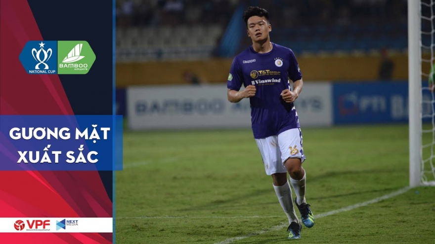 "Siêu tiền đạo" Thành Chung sẽ đưa Hà Nội FC vào bán kết Cúp Quốc gia?