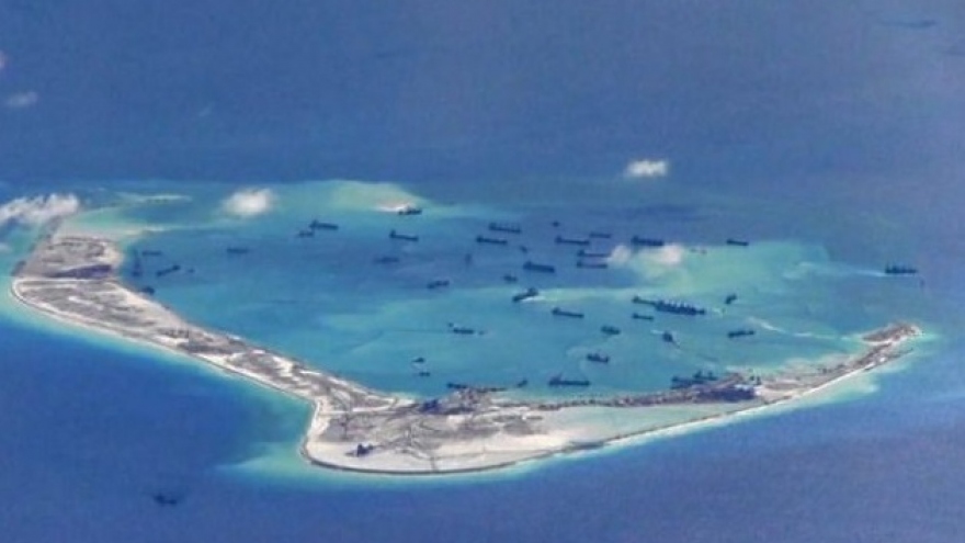 Mỹ chỉ trích Trung Quốc hứa suông ở Biển Đông
