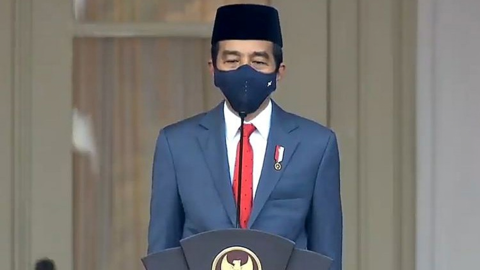Có 177.000 ca Covid-19, Tổng thống Indonesia vẫn tự tin kiểm soát được dịch