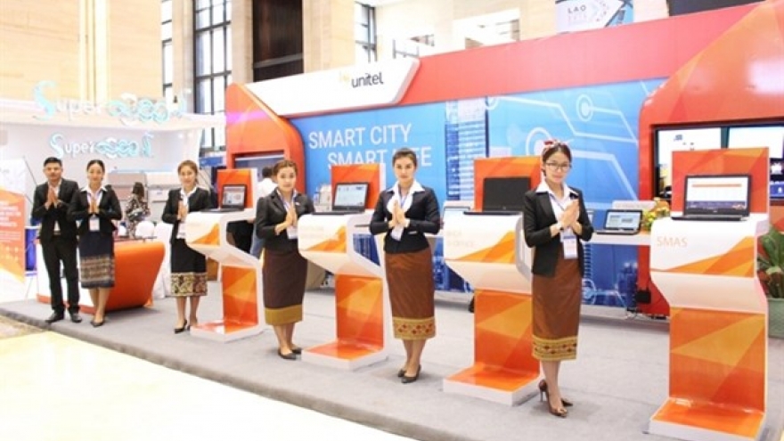Unitel recognised for contributions to Laos’ digital transformation