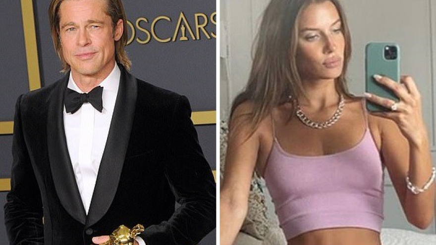 Brad Pitt không quan tâm phản ứng của Angelina Jolie khi đưa tình mới đi nghỉ dưỡng