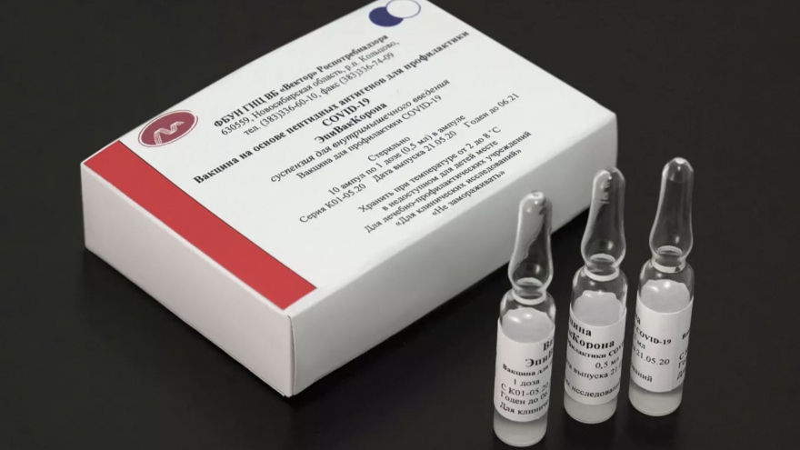 Nga phân bổ vaccine Sputnik-V đến các vùng trên cả nước