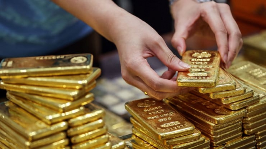 Thị trường vàng sẽ bị xáo trộn trong bối cảnh đồng USD tăng mạnh