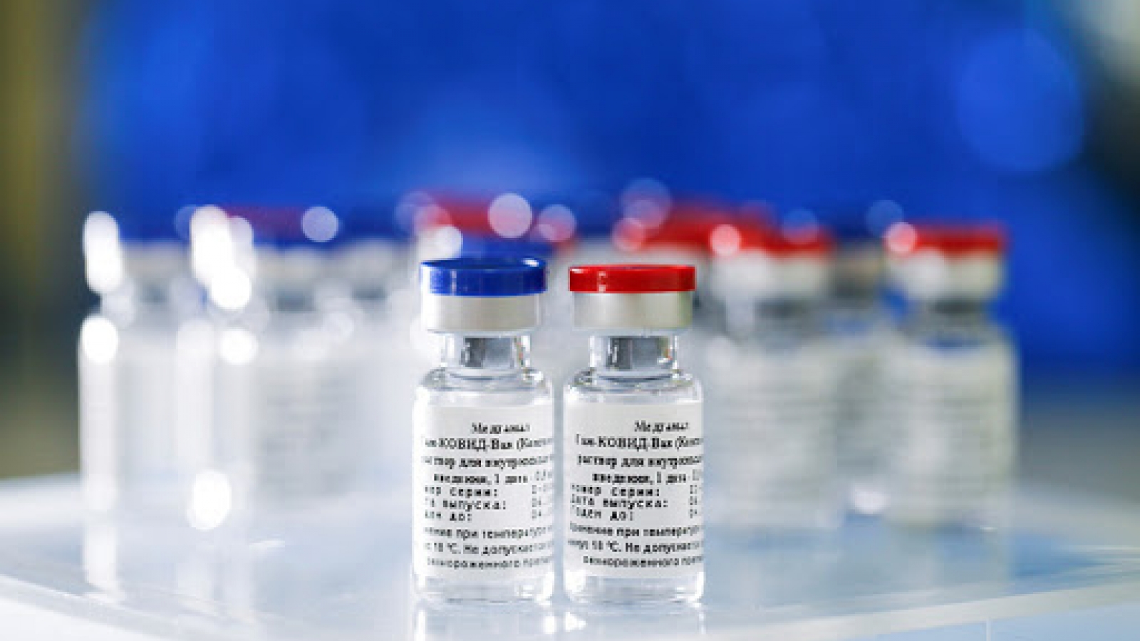 Nga sẽ hoàn tất các thử nghiệm giai đoạn đầu với vaccine ngừa Covid-19 thứ 2