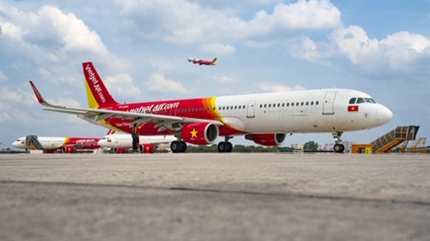 Vietjet Air brings home 230 Vietnamese citizens from Japan