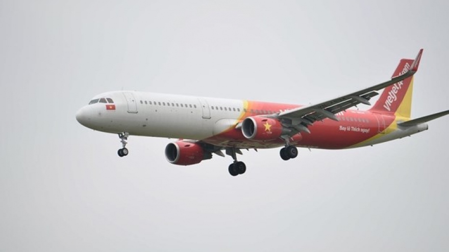 Vietjet resumes domestic flight network, offering millions of discounted tickets