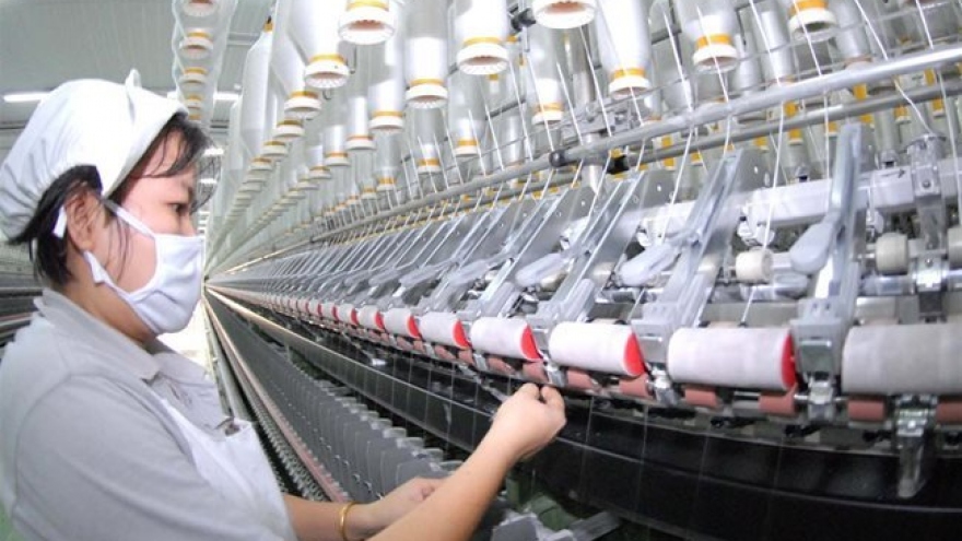 Vietnam’s participation in the global value chain