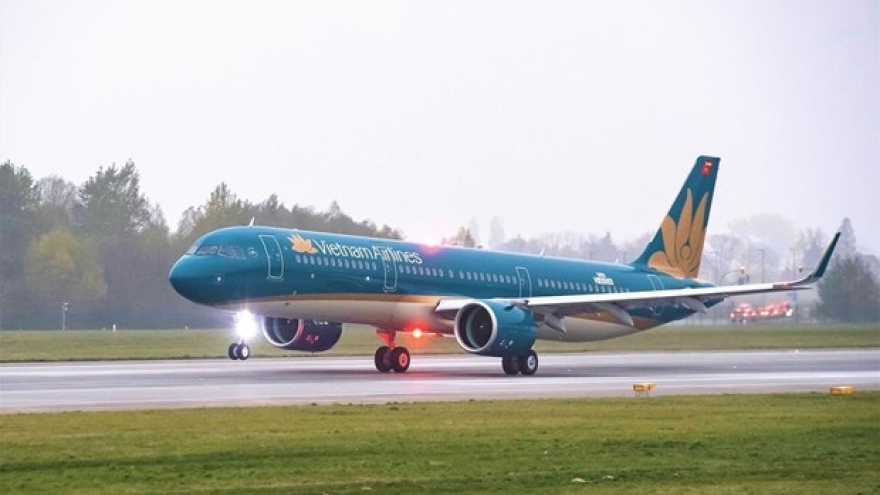Vietnam Airlines adjusts flights from/to Vinh airport due to storm Noul