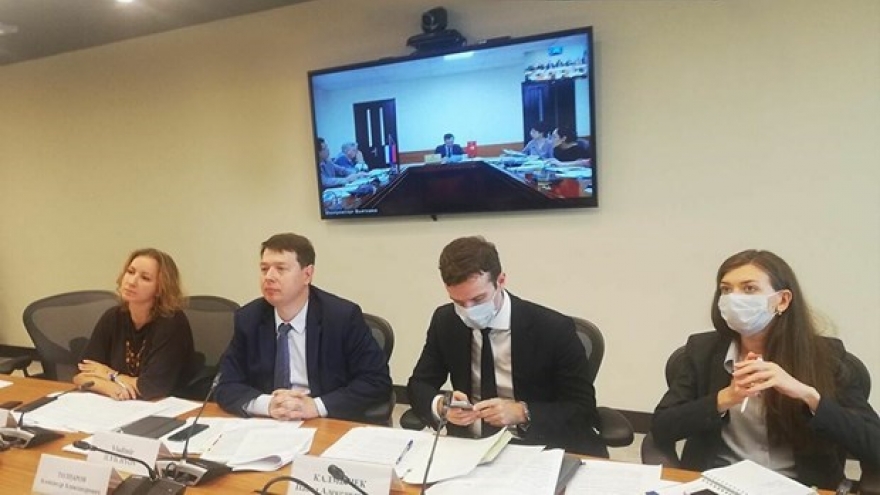 Vietnam, Russia discuss prioritised investment projects amid COVID-19