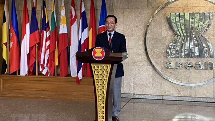 Vietnamese ambassador named new Deputy Secretary-General of ASEAN