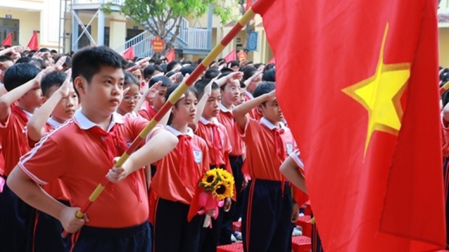Vietnam's human capital index improves