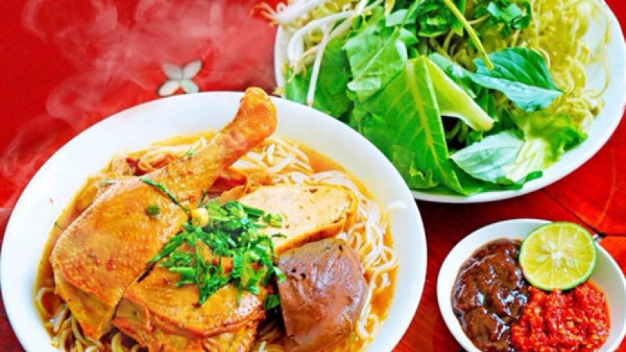 Hanoi a paradise for lovers of delicious duck soup