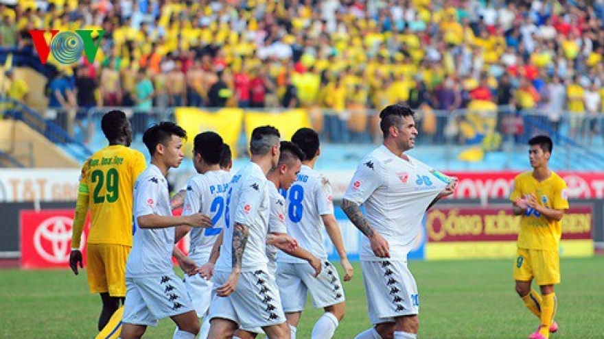 Ngày này năm xưa: Hà Nội FC lần thứ 3 vô địch V-League 