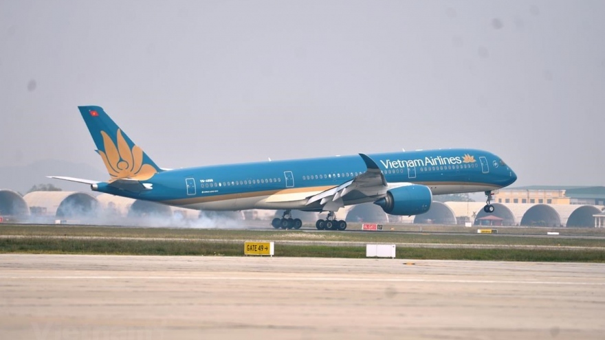 Vietnam Airlines puts tickets on sale for commercial flight with RoK 
