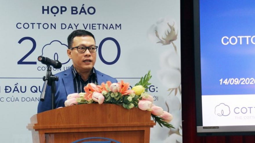 Cotton Day 2020 to promote Vietnam-US trade exchange