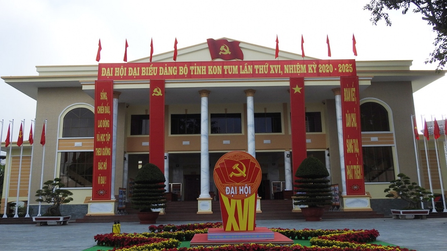 Kon Tum sẵn sàng cho Đại hội Đảng bộ tỉnh đầu tiên ở Tây Nguyên