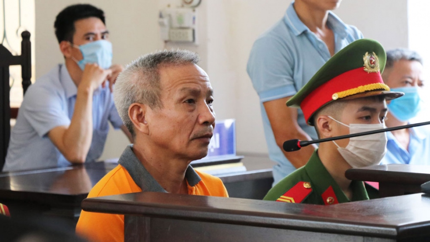 Bị cáo Nguyễn Hải Phong bị tuyên phạt 42 tháng tù giam