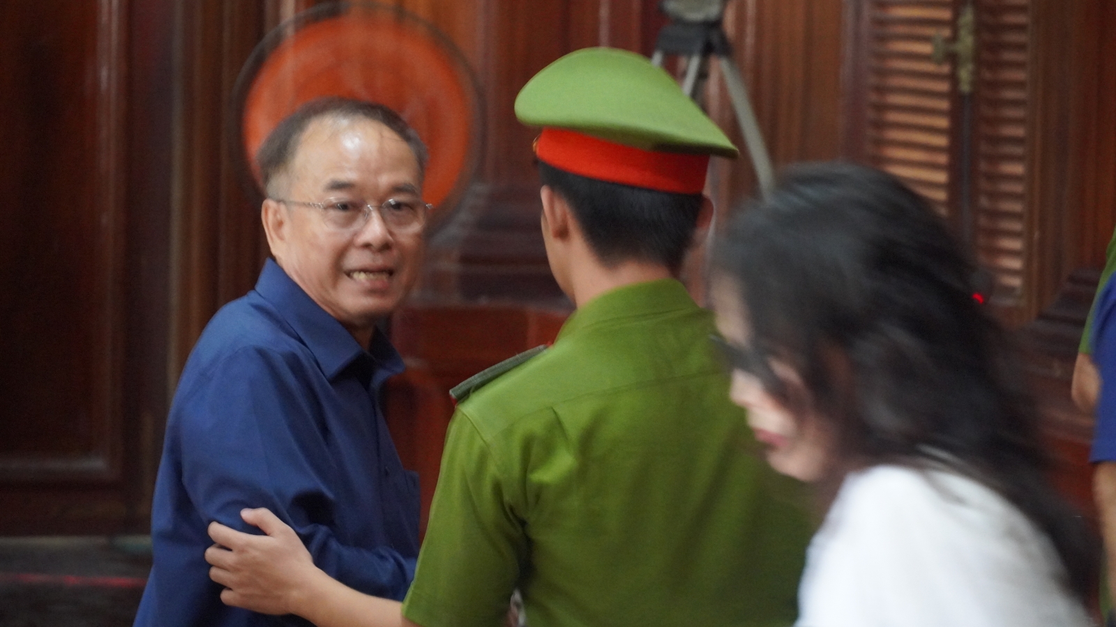 Nguyên Phó Chủ tịch UBND TPHCM Nguyễn Thành Tài bị đề nghị mức án 8 – 9 năm tù