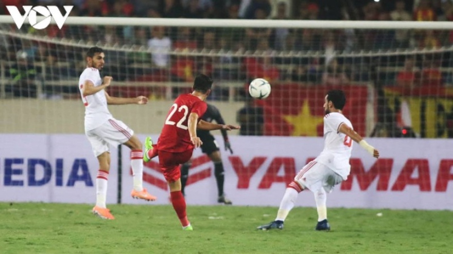 Vòng loại World Cup 2022 tiếp tục bị đình trệ vì Covid-19 