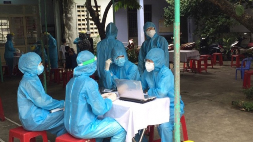 Đà Nẵng xét nghiệm SARS-CoV-2 cho hơn 71.000 hộ gia đình